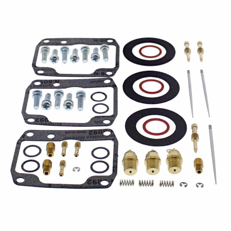 Carburetor Rebuild Kit All Balls Racing 26-10120