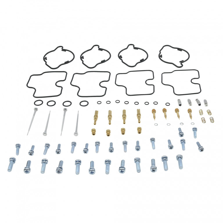 Carburetor Rebuild Kit All Balls Racing 26-10138 closed course (racing only)