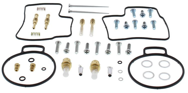 Carburetor Rebuild Kit All Balls Racing 26-1671
