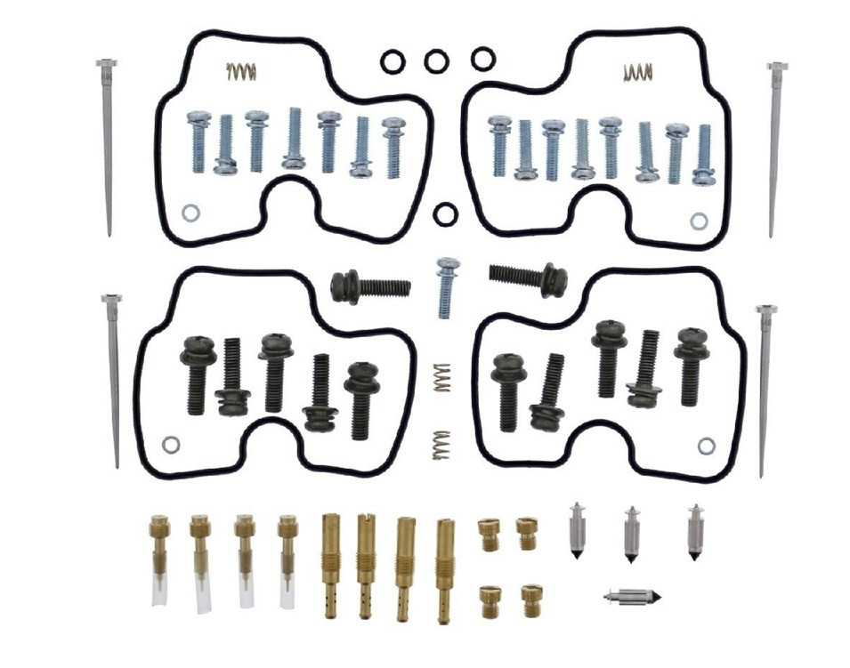 Carburetor Rebuild Kit All Balls Racing 26-1707