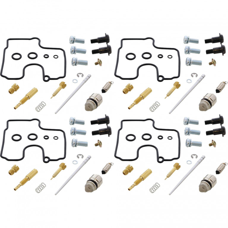 Carburetor Rebuild Kit All Balls Racing 26-1729