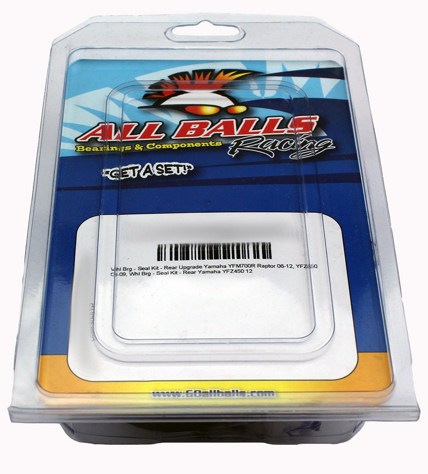 Fuel Pump Module All Balls Racing 47-1044