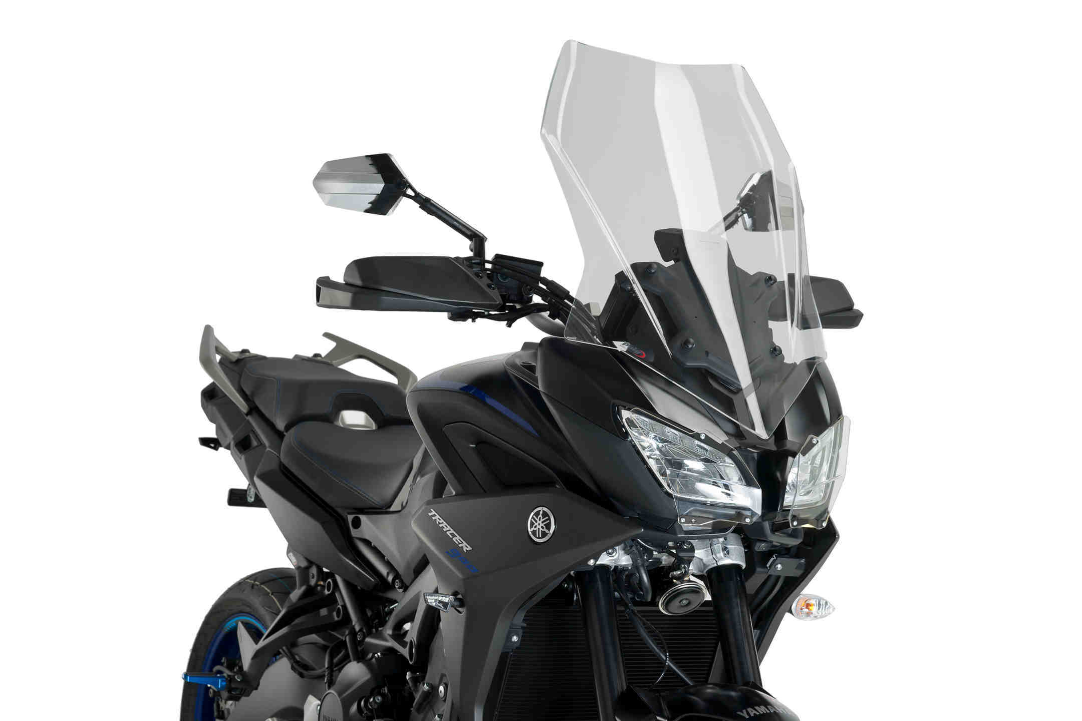 Windscreen PUIG TOURING 9725W transparent