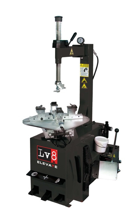Semi-automatic tyre changer LV8 ASTERIX E0212.230 230V