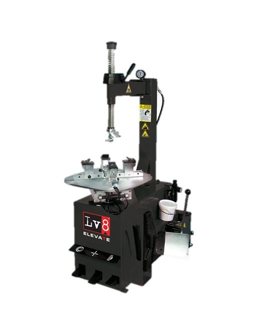 Semi-automatic tyre changer LV8 ASTERIX E0212.380 380V