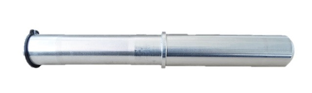 Aluminium pin LV8 DIAVOL E630/03HC18S left