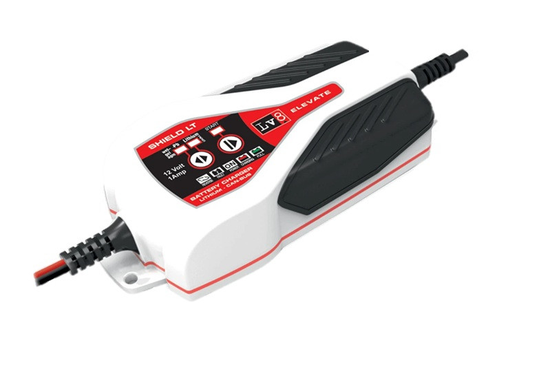 Shield LT charger for lead and lithium batteries LV8 ECBSLT01
