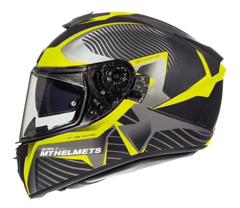 Helmet MT Helmets BLADE2 SV B4 - 14 XS