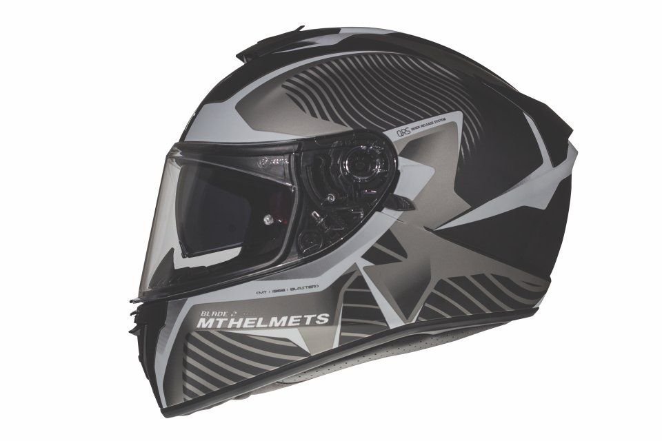 Helmet MT Helmets BLADE2 SV B6 - 16 XS