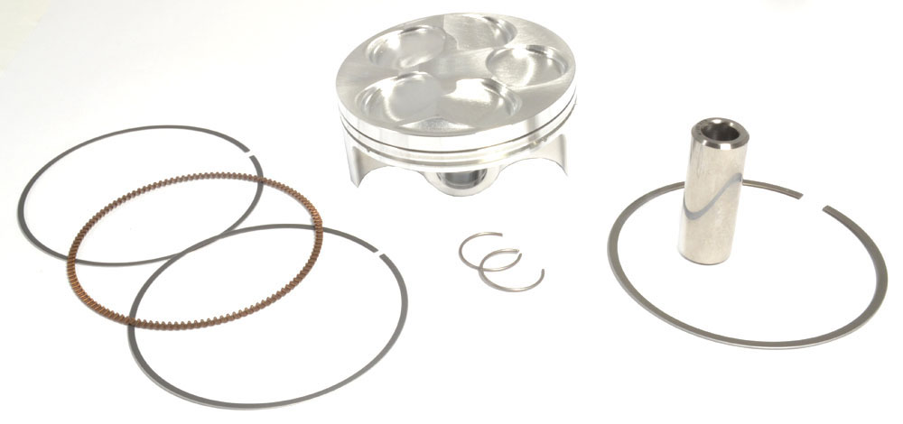 Kovani klip set ATHENA S4F07700019A d 76,96mm