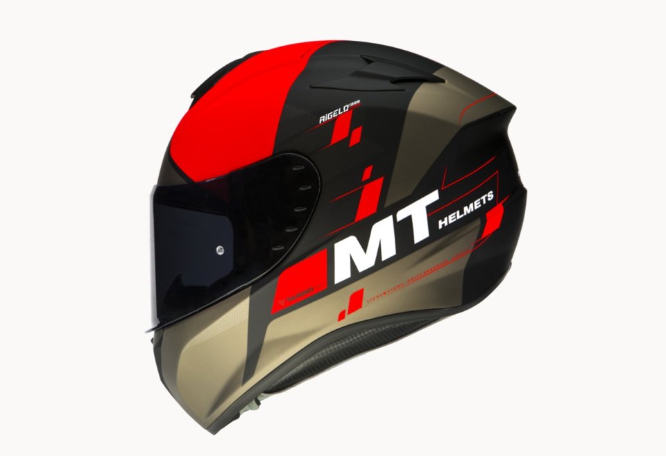 Helmet MT Helmets TARGO A5 - 05 XS