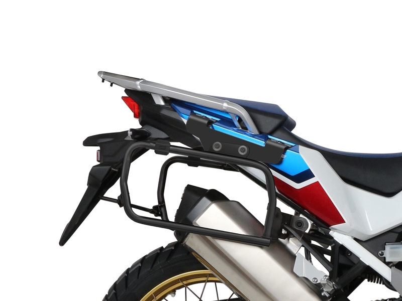 4P System fitting kit SHAD H0DV104P (for cases and bags TERRA and SH38X) for HONDA CRF 1100 L Africa Twin 2020-2026