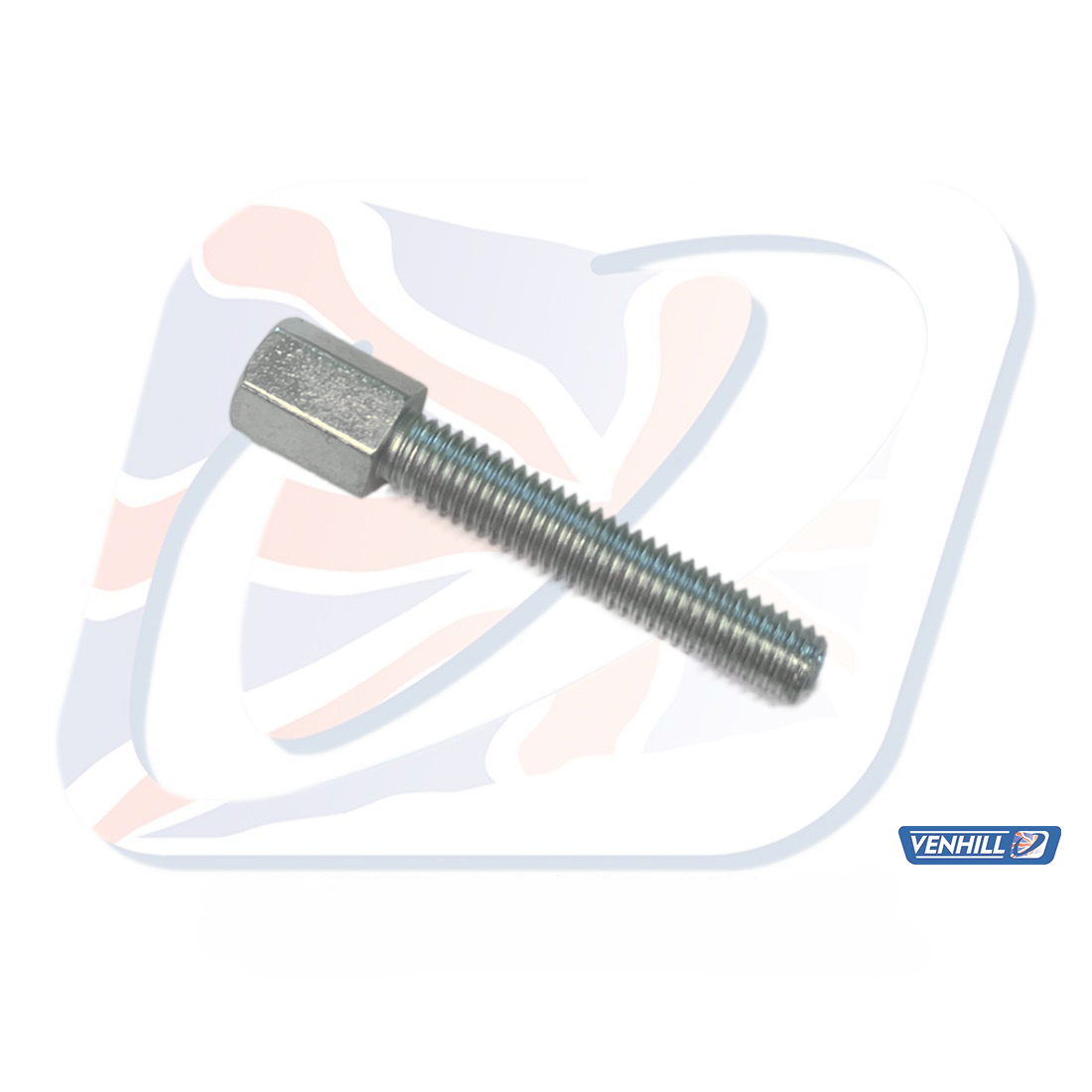 Cable adjuster screw Venhill A6100/32/1 M6x1.00x32mm