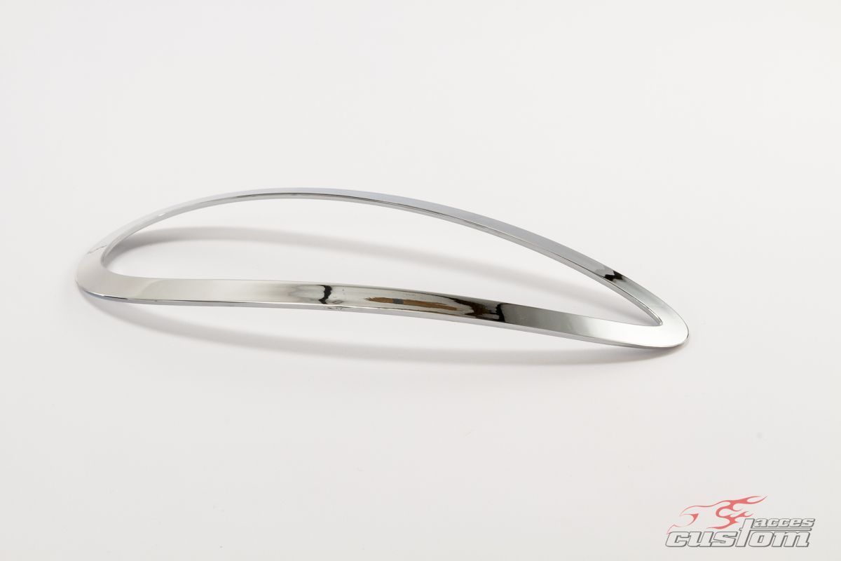 Spare ring CUSTOMACCES VOYAGER AA0002J stainless steel left