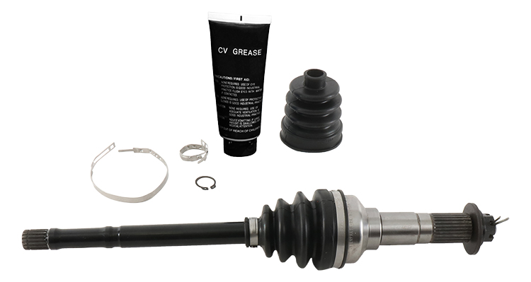 Axle All Balls Racing AB6-YA-7-303 6ball