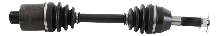 Axle All Balls Racing AB8-PO-8-301 8ball
