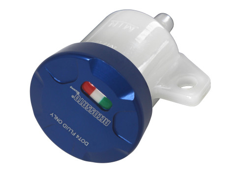 Reservoir for clutch fluid ACCOSSATO VP001 15 ml plavi