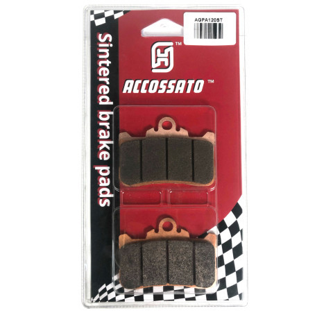 Disk pločice ACCOSSATO AGPA120 ST