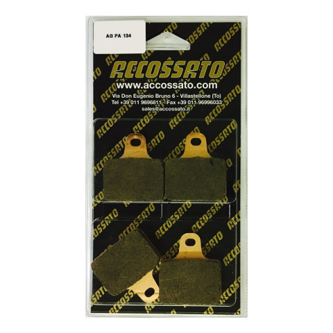 Disk pločice ACCOSSATO AGPA134 EV3