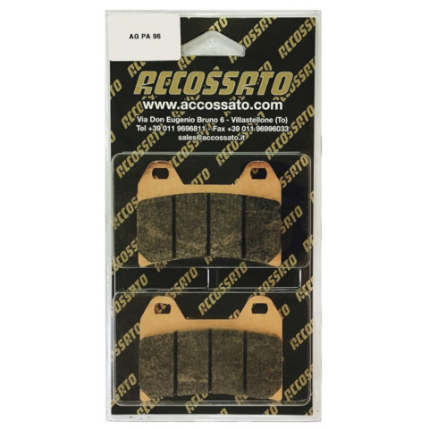 Disk pločice ACCOSSATO AGPA96 EV3