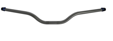 Handlebar ACCOSSATO aluminium, 22 mm