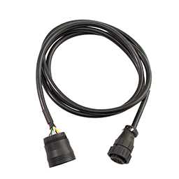 Marine cable TEXA for CUMMINS QSK 19 engines