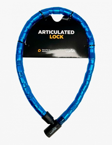 Lock LUMA ARB995100LU 100 cm blue and black