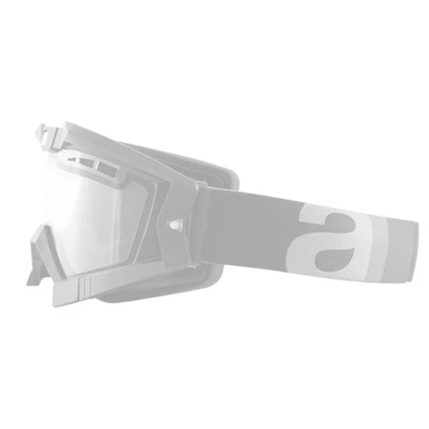 Goggles ARIETE RC FLOW 13953-NAR orange strap asian fitting foam