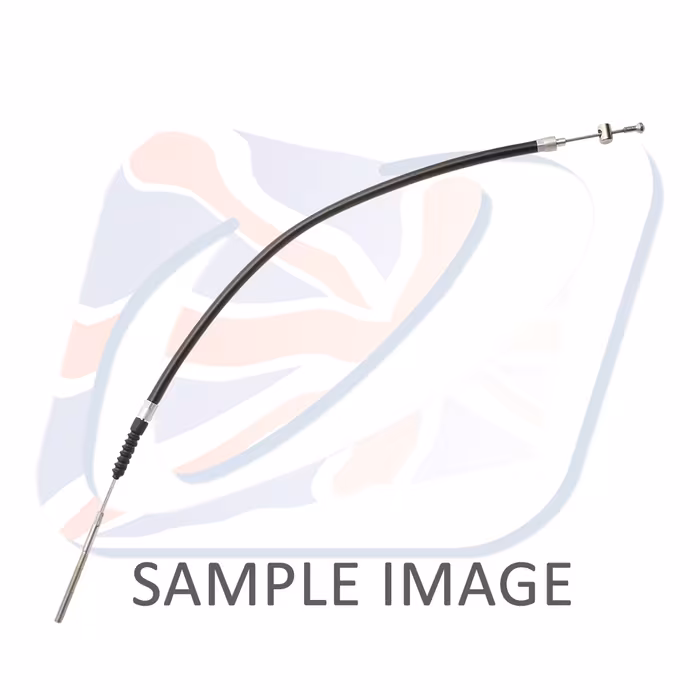 Rear brake cable Venhill B01-2-002T4 (heavy duty)