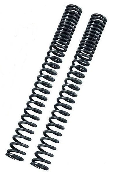 Fork springs kit BITUBO Progressive (+1 Lt. Oil)