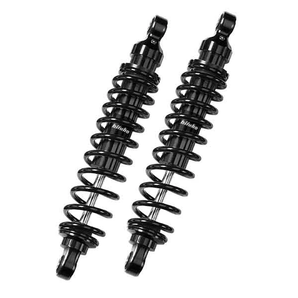 Twinshock BITUBO WMB0 adjustable: spring preload black spring