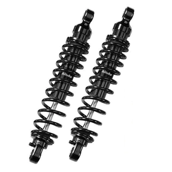 Twinshock BITUBO WME5 adjustable: spring preload, rebound (std +20mm) DARK EDITION