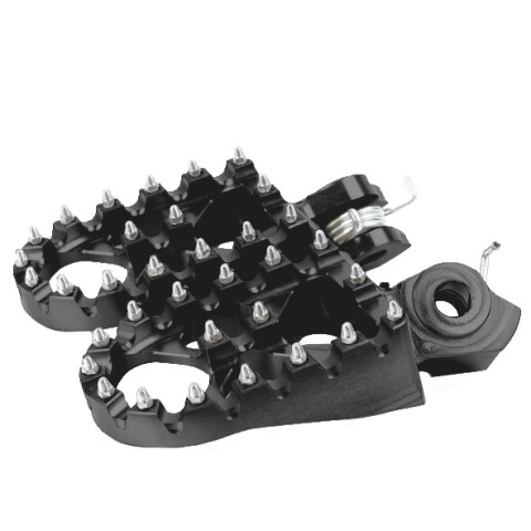 Nogari ACCOSSATO OFF-ROAD FR796 titanium