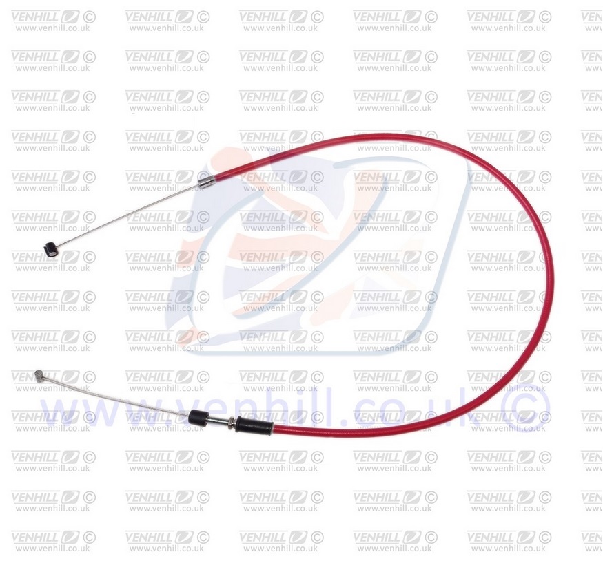 Front brake cable Venhill T01-1-103S-RD crven