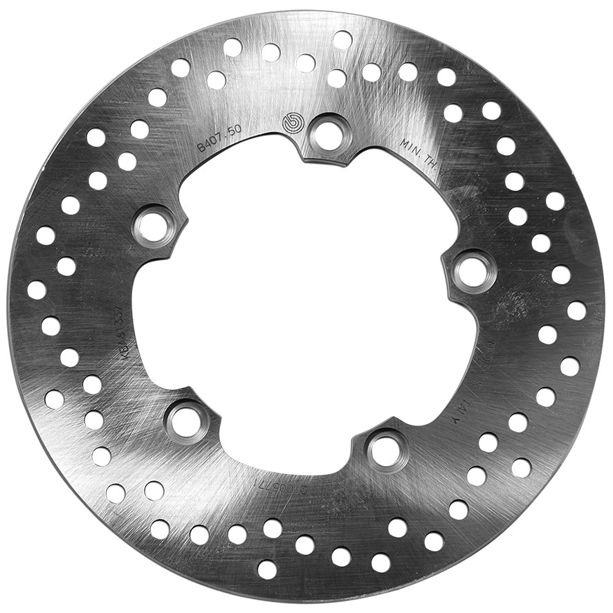 Kočiona disk BREMBO 68B40750 fix