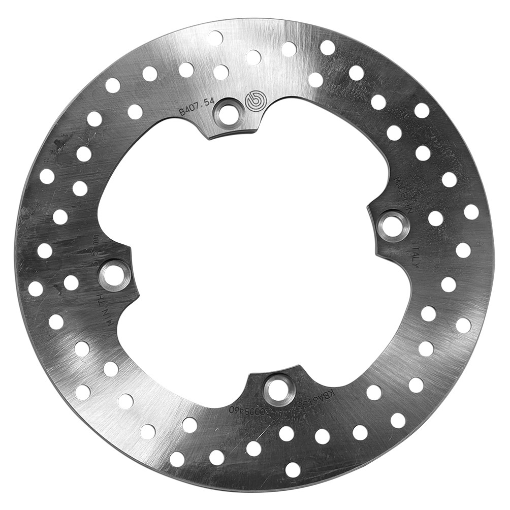 Kočiona disk BREMBO 68B40754 fix