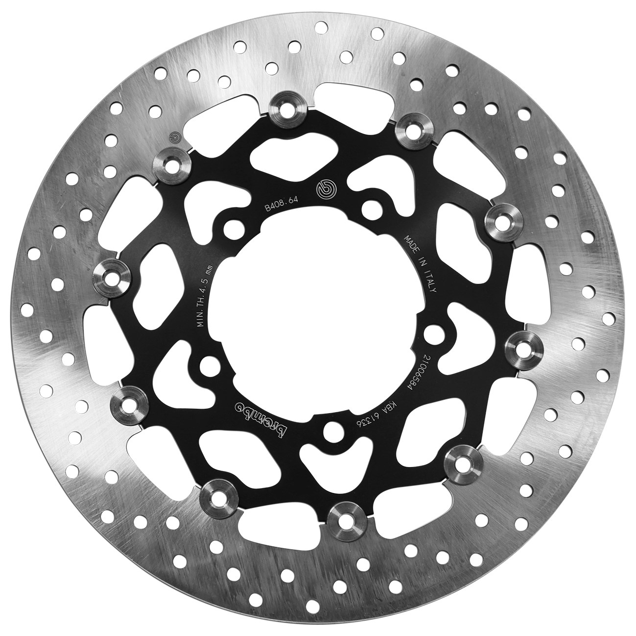 Kočiona disk BREMBO 78B40864 floating