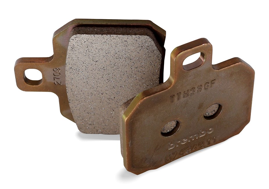 Disk pločice BREMBO 0700465 GENUINE