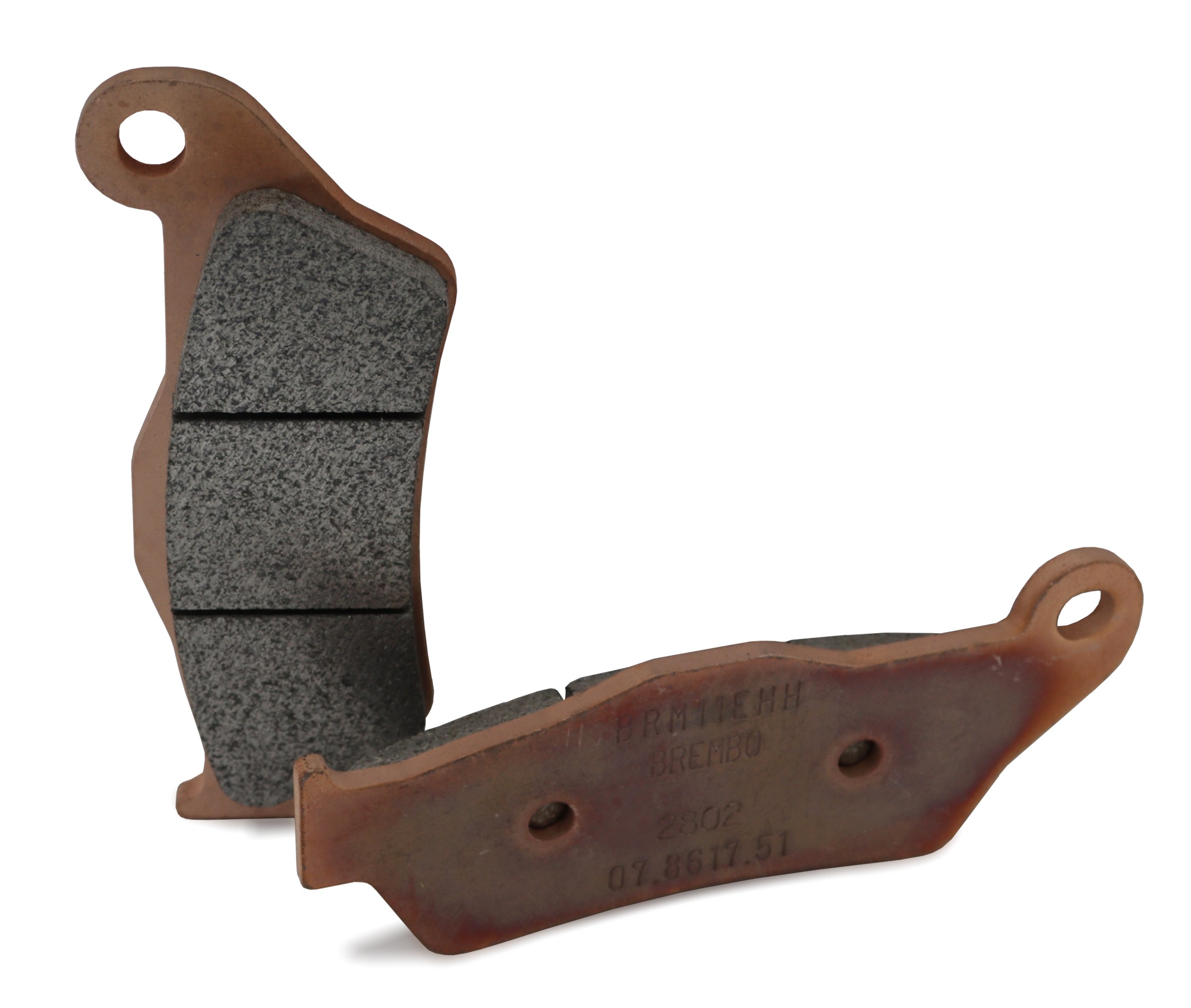 Disk pločice BREMBO 07BB0495 GENUINE