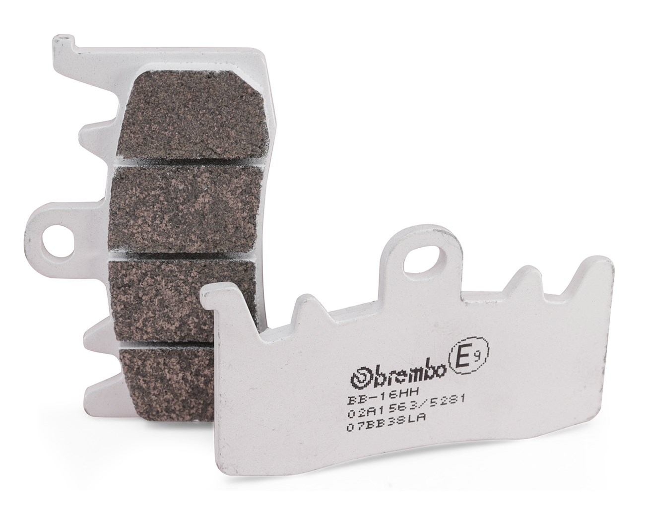 Disk pločice BREMBO 07BB38LA