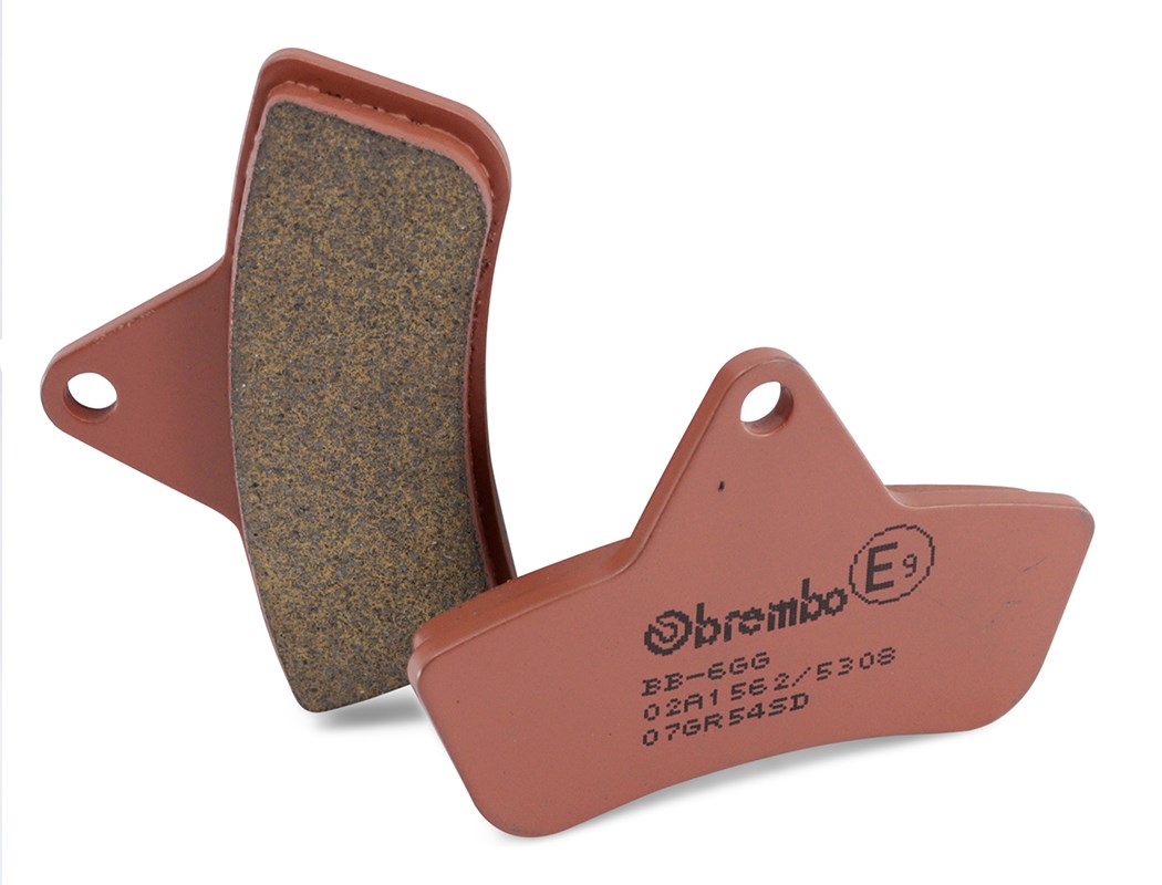 Disk pločice BREMBO 07GR54SD