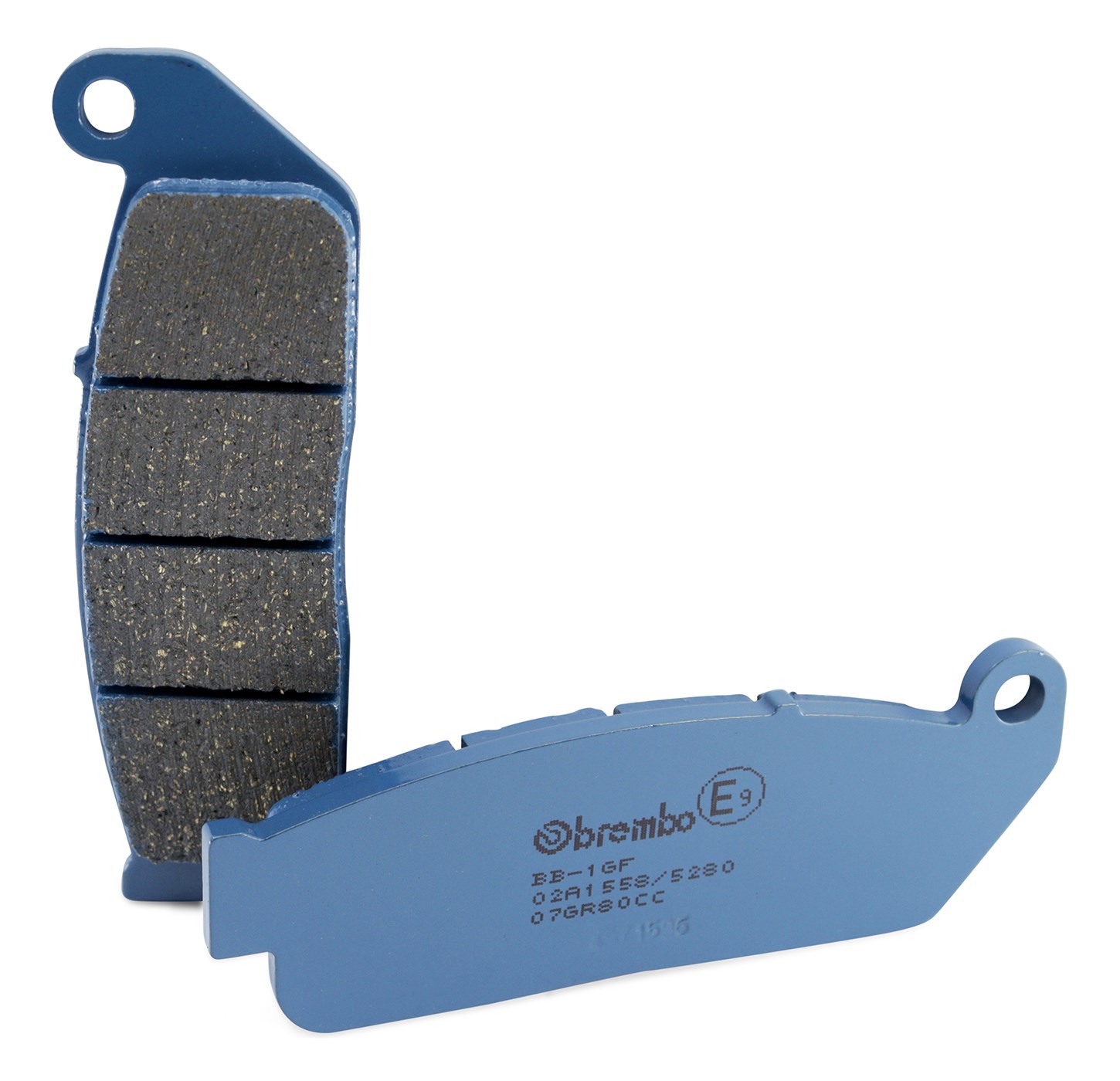 Disk pločice BREMBO 07GR80CC CC ROAD