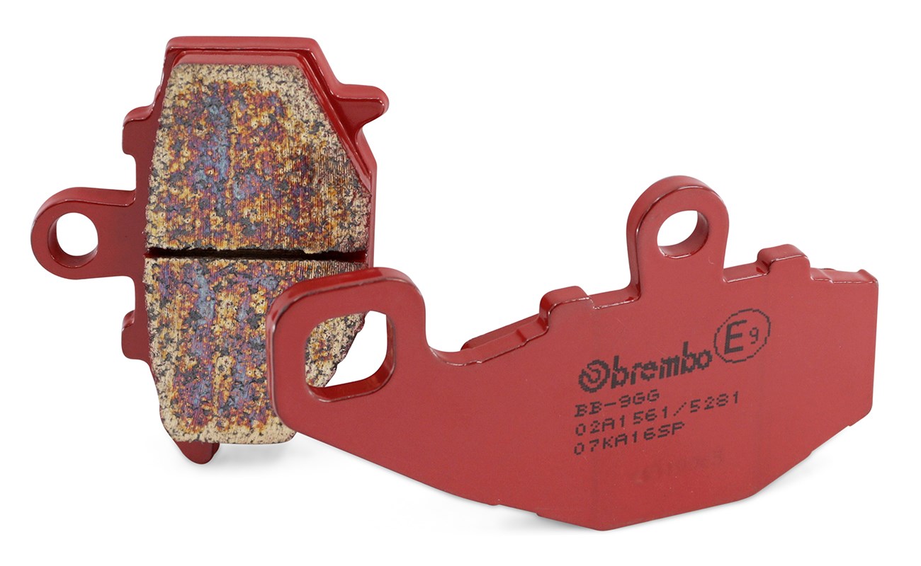Disk pločice BREMBO 07KA16SP