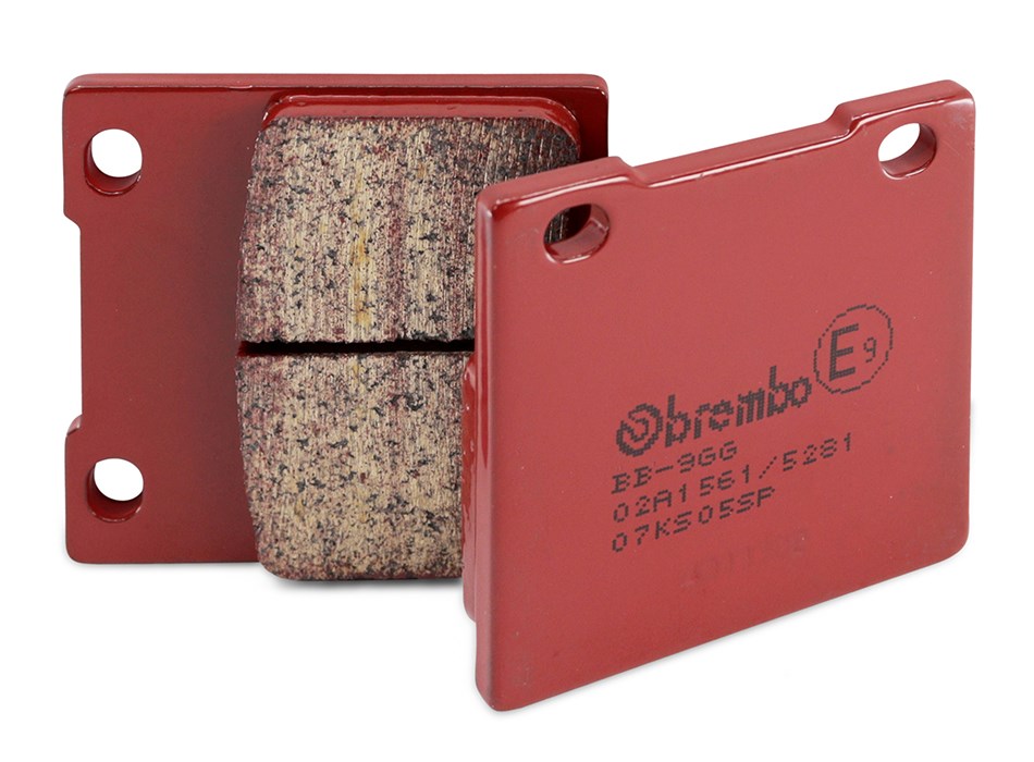Disk pločice BREMBO 07KS05SP