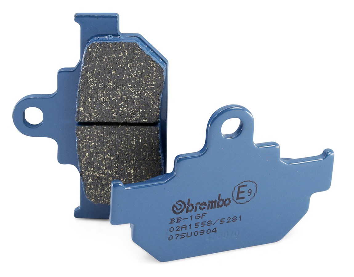 Disk pločice BREMBO 07SU0904 CC ROAD