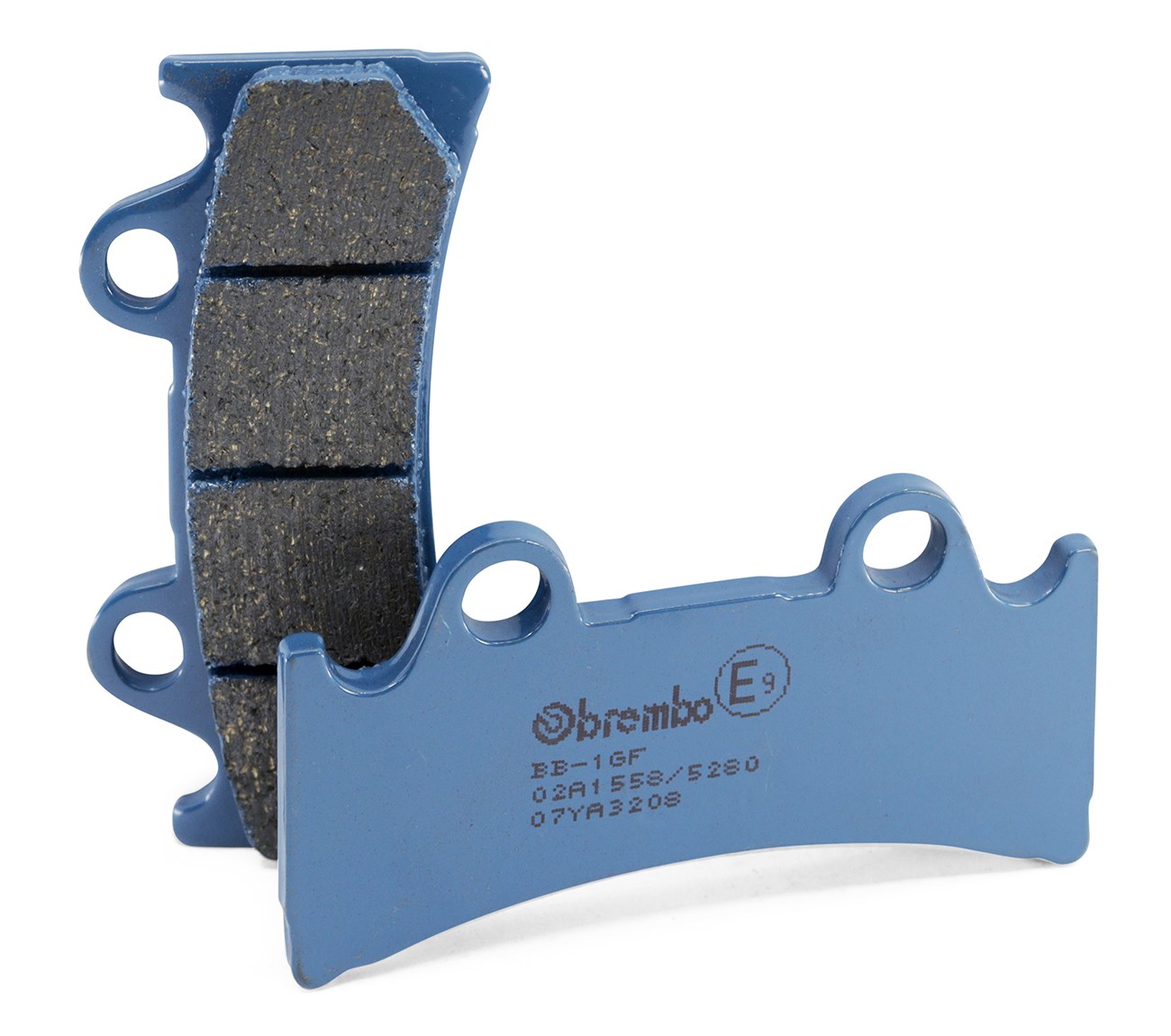 Disk pločice BREMBO 07YA3208 CC ROAD