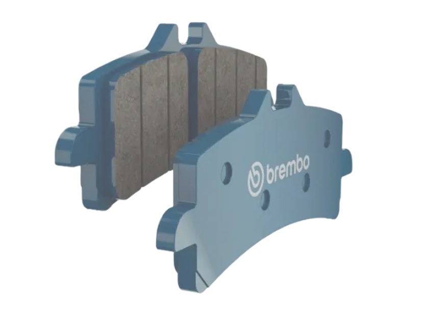 Disk pločice BREMBO 07BB3792 CC ROAD