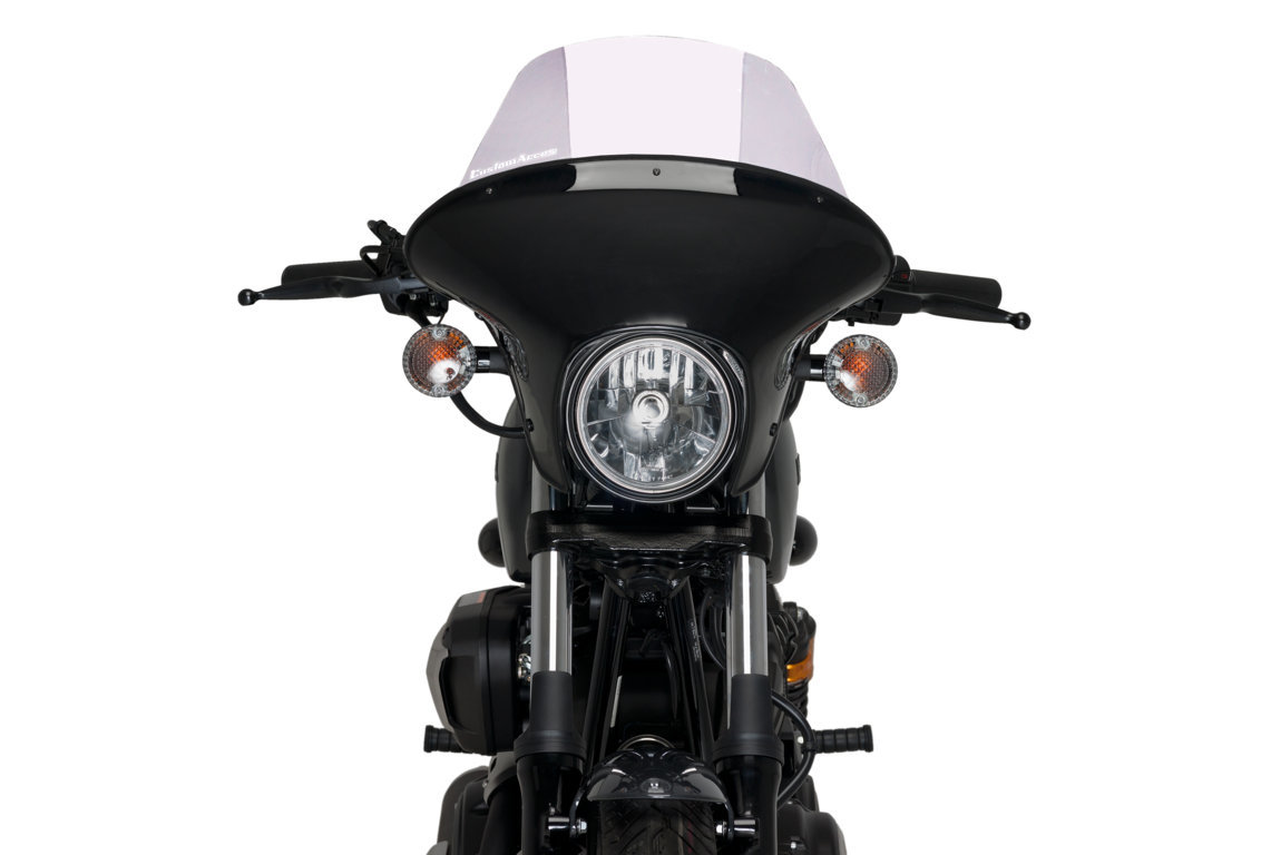 Windscreen PUIG BATWING SML 21078H smoke long