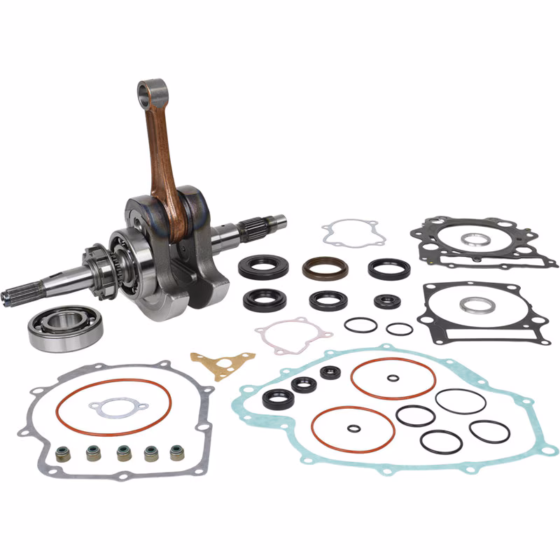 Bottom end kit HOT RODS CBK0116 for ATV YAMAHA YFM 660 Grizzly 2002-2008, ATV YAMAHA Rhino 660 2004-2007