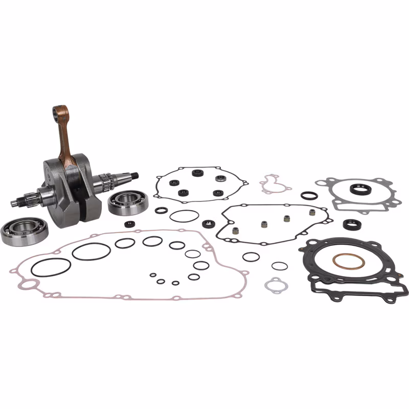 Bottom end kit HOT RODS CBK0125 for KAWASAKI KX 450 (F) 2009